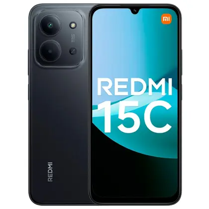 Redmi 15C 4G  4/256GB