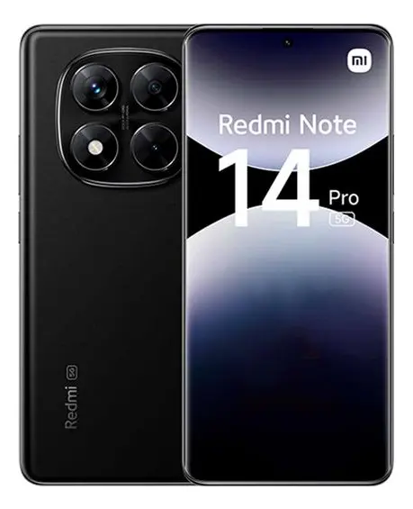 Redmi Note 14 Pro+ 5G NFC – 12/512GB