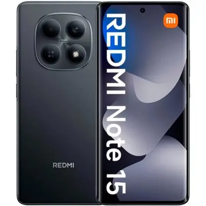 Redmi Note 15 4G  – 8GB/256GB